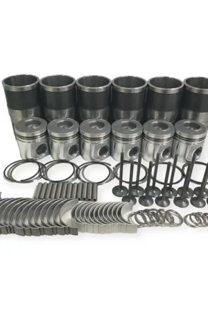 Pago Seguro Kit overhauling adaptable Cummins 8.3 Iny.directa