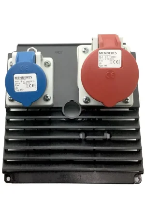 Panel trifasico 16.2P+T y 16.3Ptn Sincro serie e Favorito De Clientes