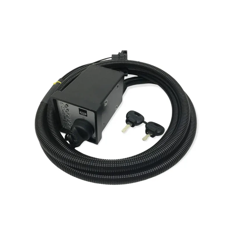 Pedido Al Por Mayor Cuadro de arranque 12/24V mc714 motores Hatz
