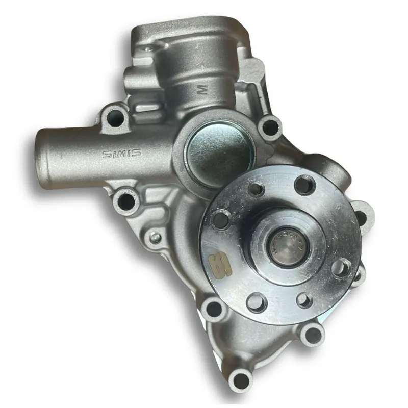Bomba de agua Isuzu 3LB1, 3LD1, 4LB1, 4LC1, 4LE1 Directo De Fábrica
