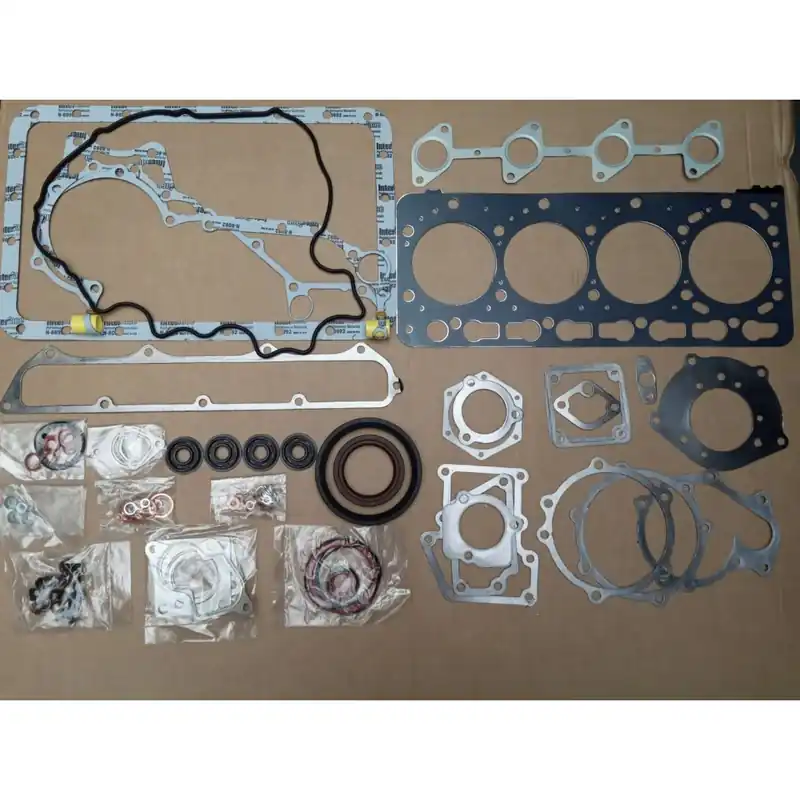 Juego juntas completo Kubota V3300/16V Solo Hoy