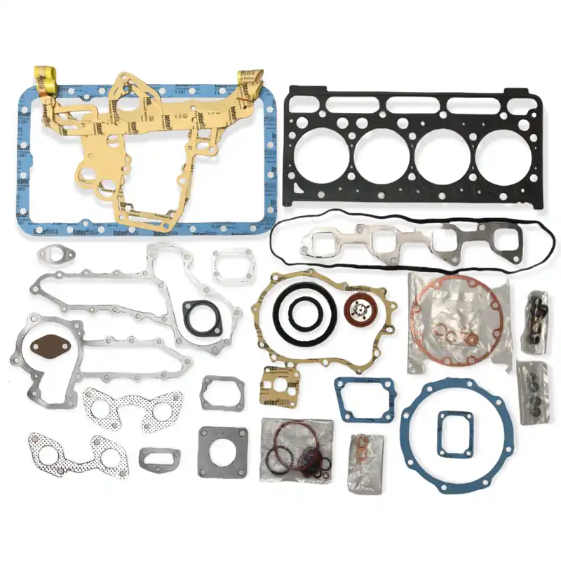 Descuento Juego juntas completo Kubota V2003, V2003E, V2003T