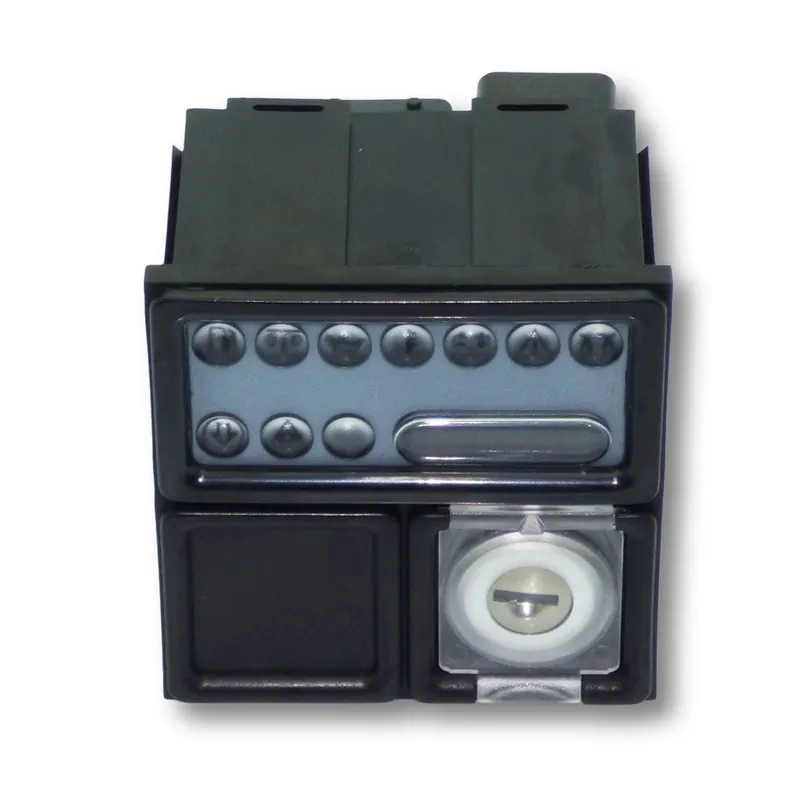 Novedad Cuadro de arranque Lombardini CON protecciones, SIN cuenta horas