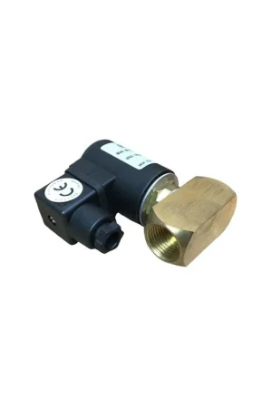 Electrovalvula gasoil M15-1 3/8" dn10 12V Lujoso