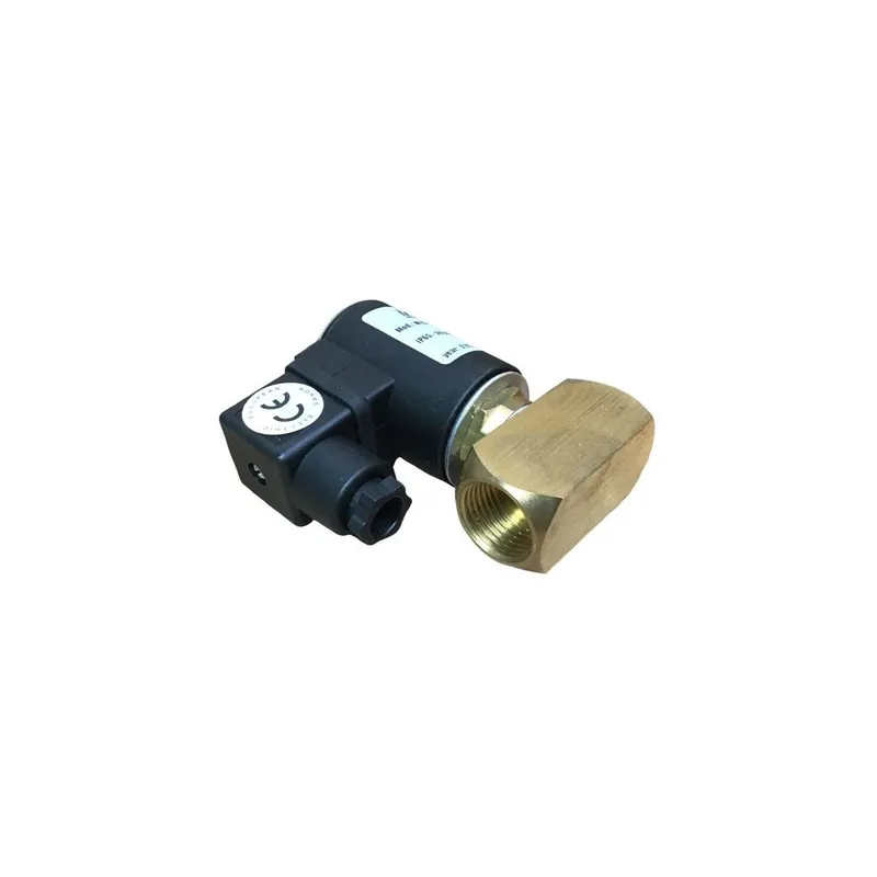 Electrovalvula gasoil M15-1 3/8" dn10 12V Lujoso
