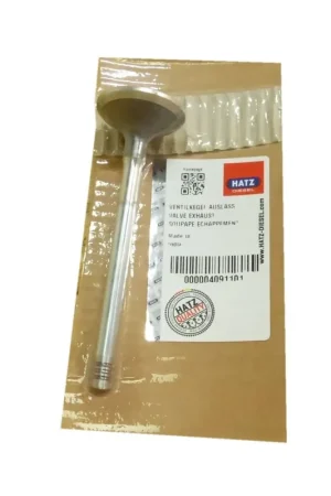 Valvula escape Hatz 1D81, 1D90 Mejor Precio