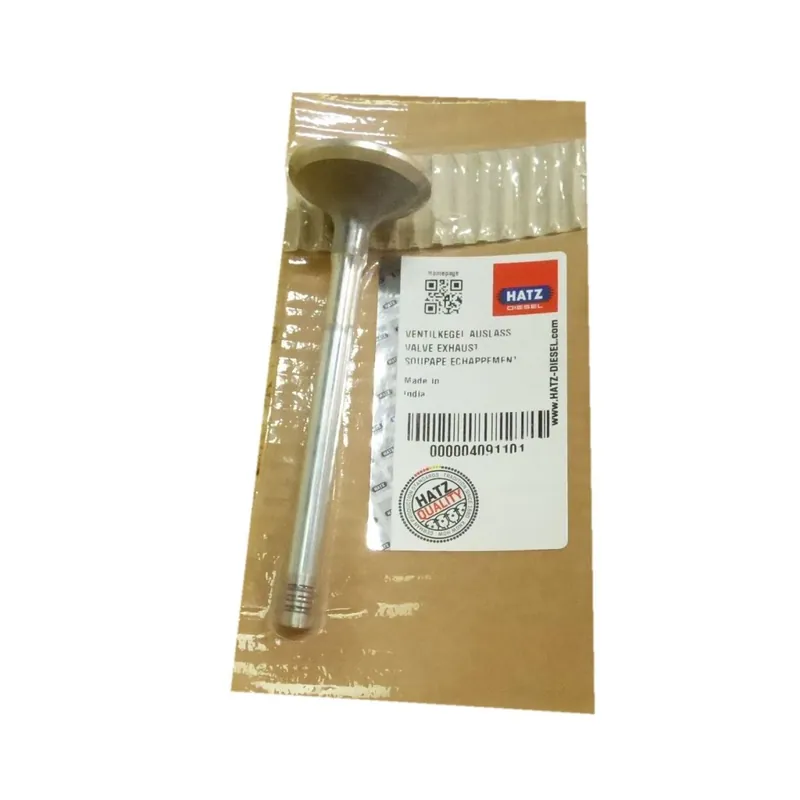 Valvula escape Hatz 1D81, 1D90 Mejor Precio