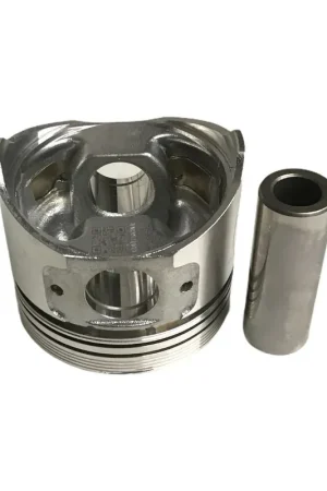 Piston sin segmentos Yanmar std 3TNE74 Última Versión
