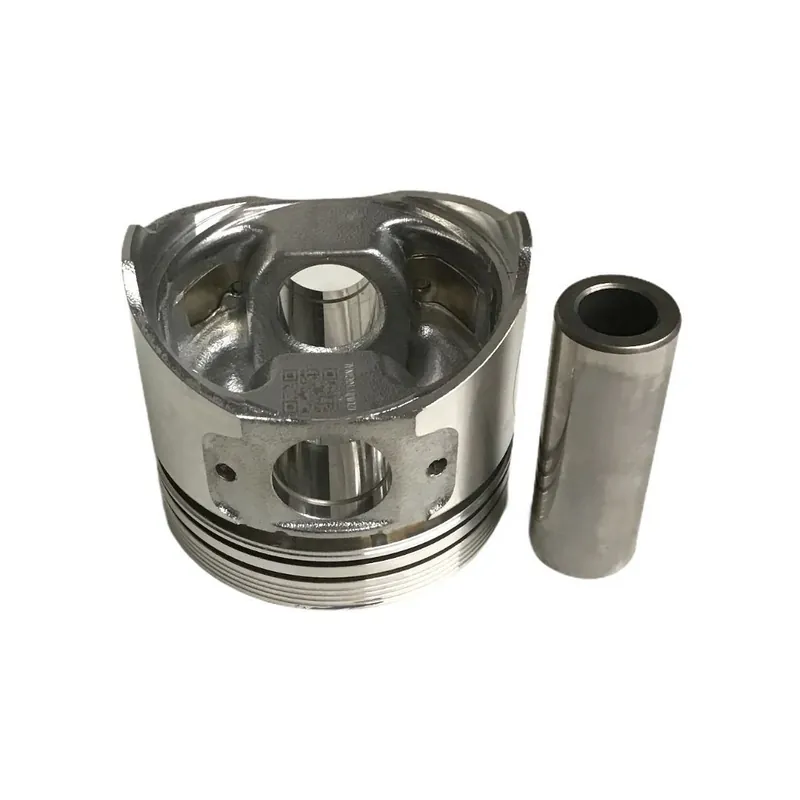 Piston sin segmentos Yanmar std 3TNE74 Última Versión