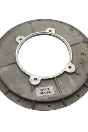 Brida SAE3 alternador Sincro Envío Inmediato