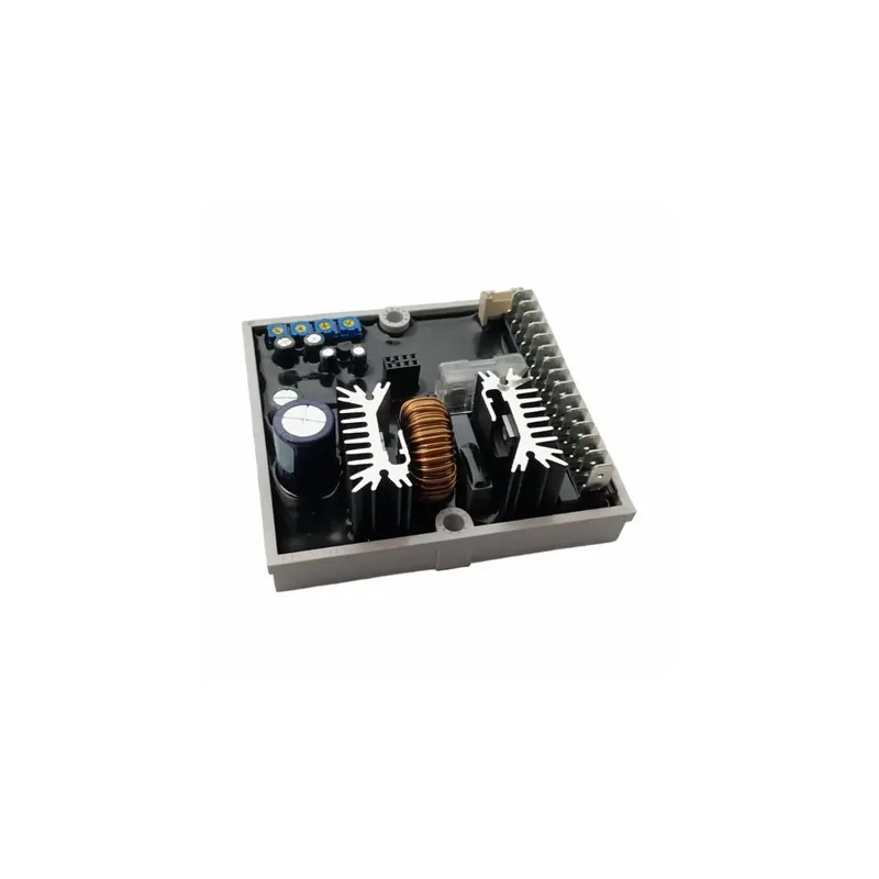 Ordenar Ahora Mismo Tarjeta aVR Himoinsa dsr