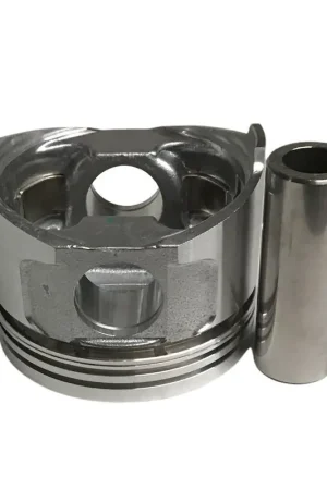 Piston sin segmentos std Yanmar 2TNE68, 3TNE68 Última Oportunidad