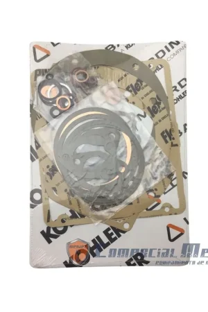 Juego Juntas completo Minsel Ruggerini RF90/RF120/M540 Alta Calidad