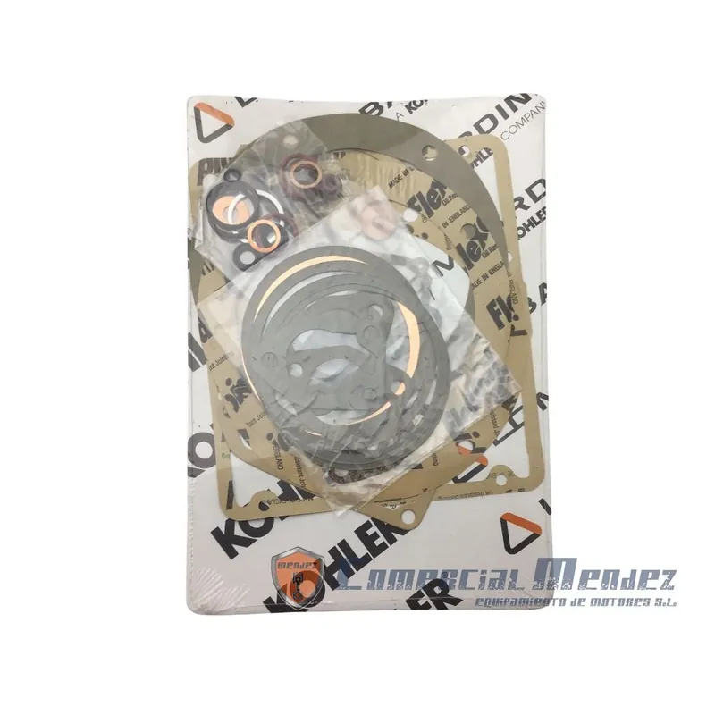 Juego Juntas completo Minsel Ruggerini RF90/RF120/M540 Alta Calidad