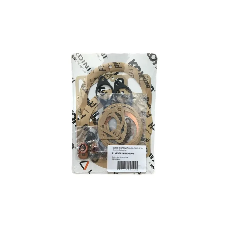 Juego Juntas completo Minsel Ruggerini RF80/RD850/M380 Envío Gratis