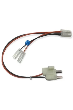 Exclusivo Protaescobillas 4 terminales con varistor alternador Sincro