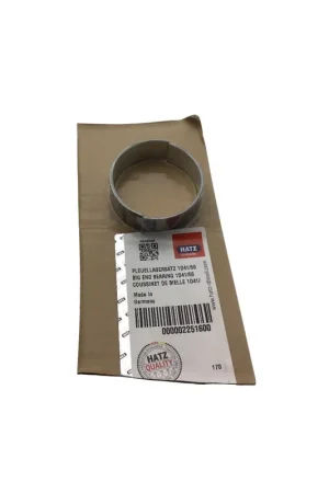 Cojinete biela std Hatz 1D41/50 Directo De Fábrica