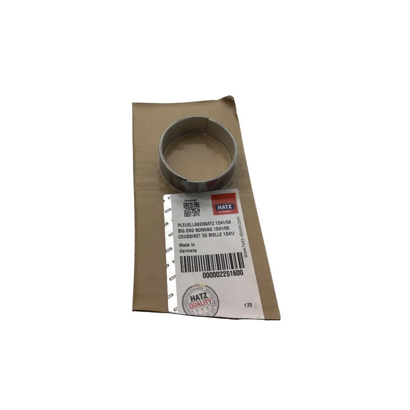 Cojinete biela std Hatz 1D41/50 Directo De Fábrica