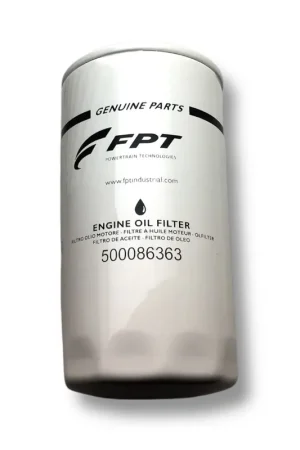 Económico Filtro Aceite Iveco-Fpt