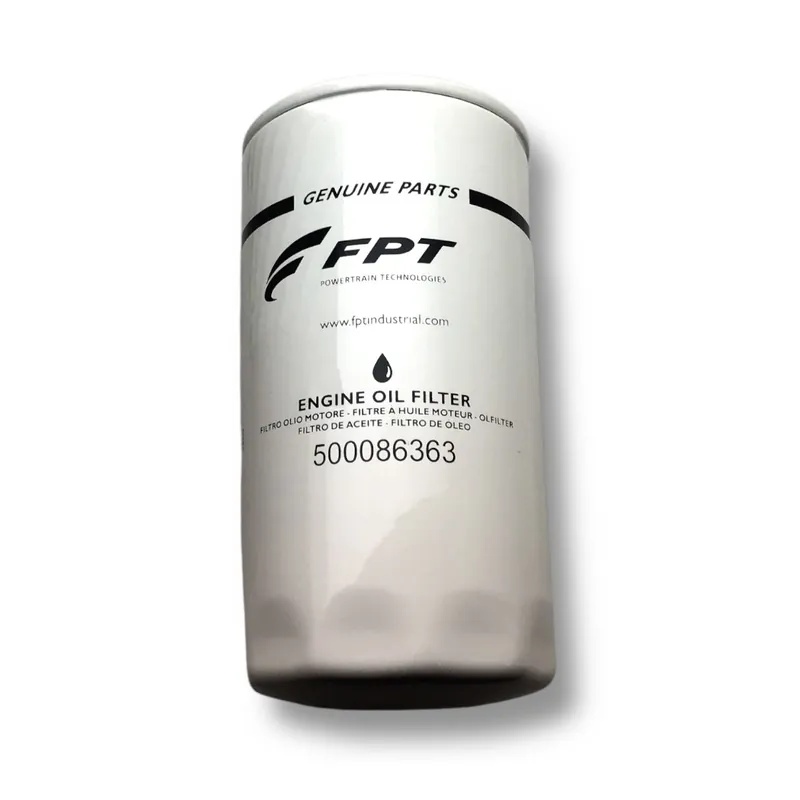 Económico Filtro Aceite Iveco-Fpt