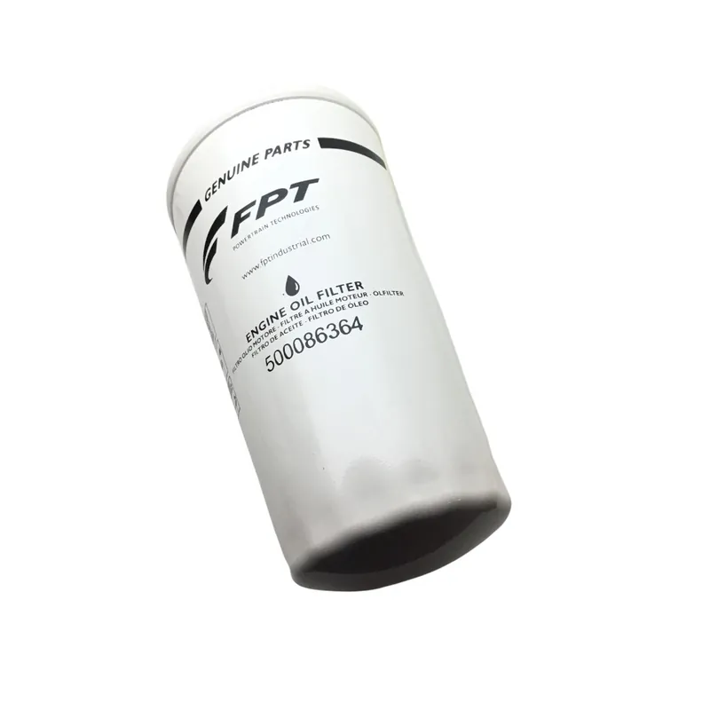 Envío Exprés Filtro Aceite Iveco-Fpt