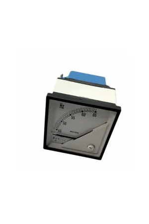Frecuencimetro Himoinsa 45/65Hz (57-440V) Máxima Calidad