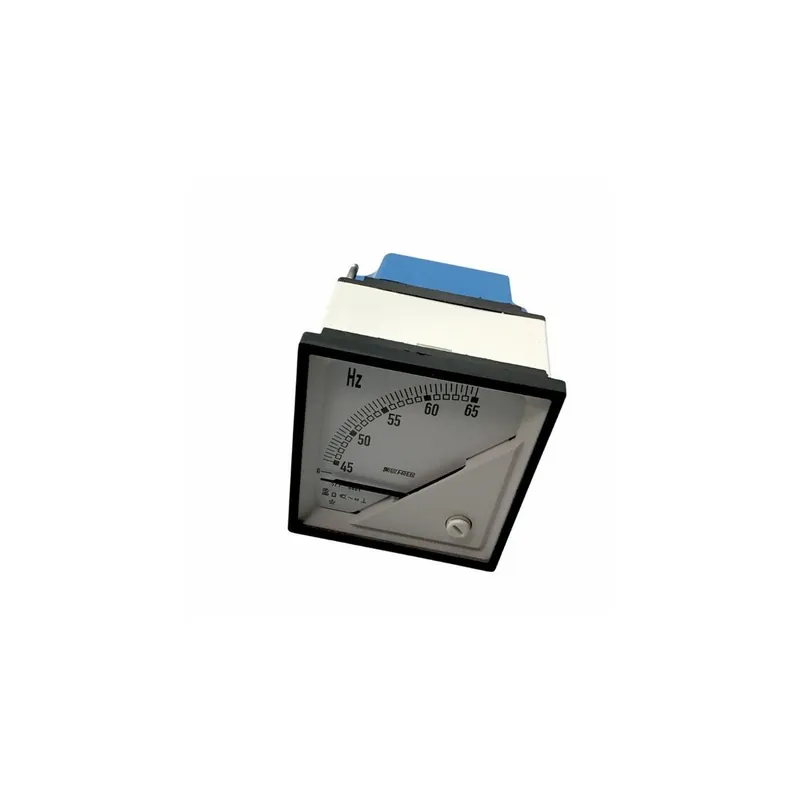 Frecuencimetro Himoinsa 45/65Hz (57-440V) Máxima Calidad