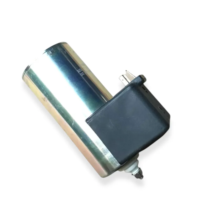 Ordenar Ahora Mismo Solenoide Deutz 01180813, 01181663 24V