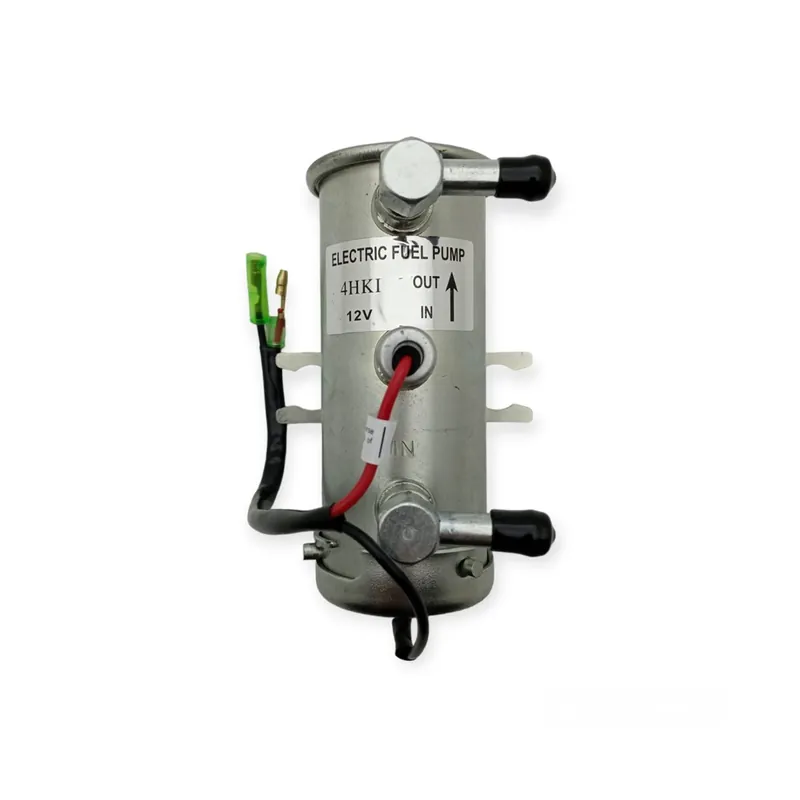 Bomba alimentación 12V Isuzu 3LD1, 3LD2, 4LB1, 4LE1, 4LE2 Directo De Fábrica