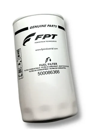 No Te Lo Pierdas Filtro Gasoil Iveco-Fpt