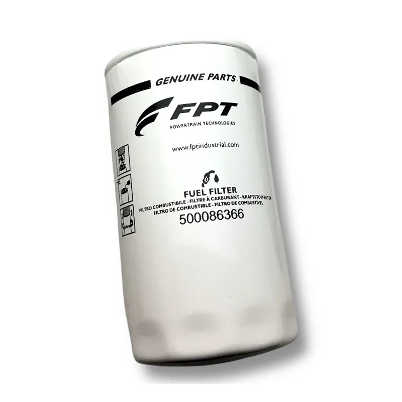 No Te Lo Pierdas Filtro Gasoil Iveco-Fpt