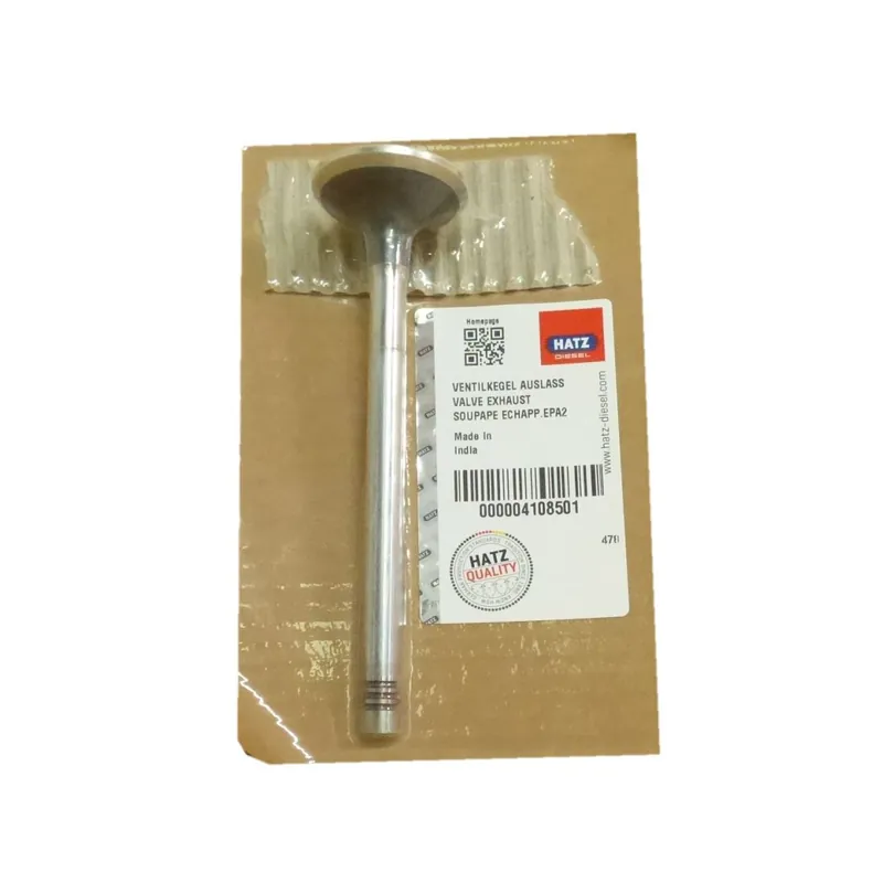 Ocasión Especial Valvula escape Hatz 2M, 3M, 4M, 2L, 3L, 4L