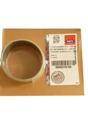 Promoción Cojinete biela Hatz +0,5mm 1D81, 1D90
