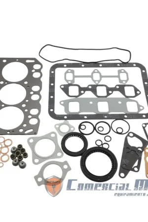 Juego de Juntas Yanmar 3TNE68 Nuevo Modelo