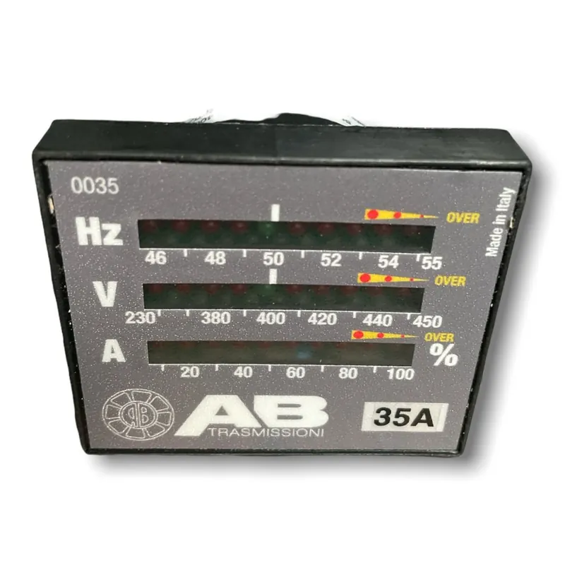 Panel lED 400V-50Hz-30A Mejor Calidad
