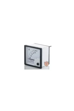 Ocasión Especial Amperimetro 72x72mm 60A
