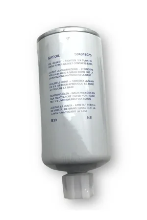 Rebajas Filtro Gasoil Iveco-Fpt