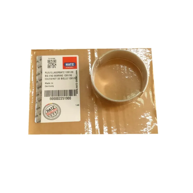 Cojinete biela Hatz std 1D81, 1D90 De Moda