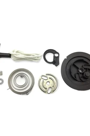 Kit reparacion interior arranque Minsel M100, M150, M165 Precio Bajo