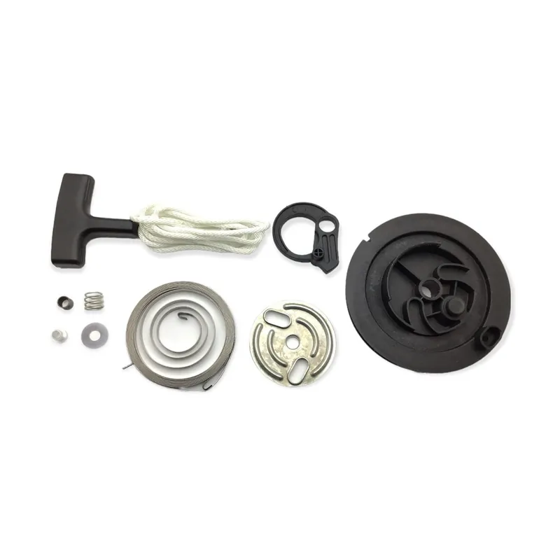 Kit reparacion interior arranque Minsel M100, M150, M165 Precio Bajo