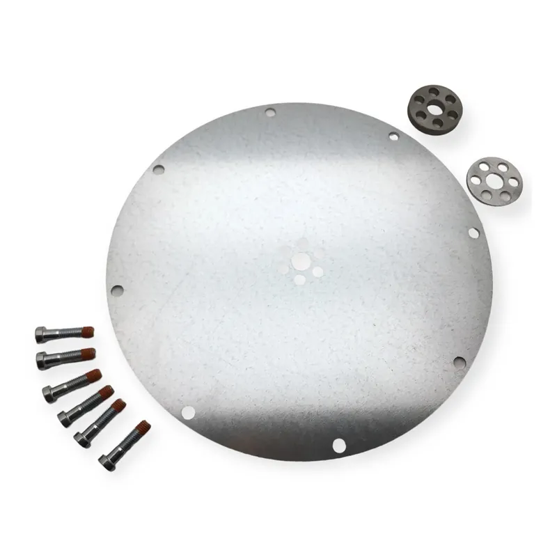 Kit disco 11,5" alternador Sincro Nueva Colección