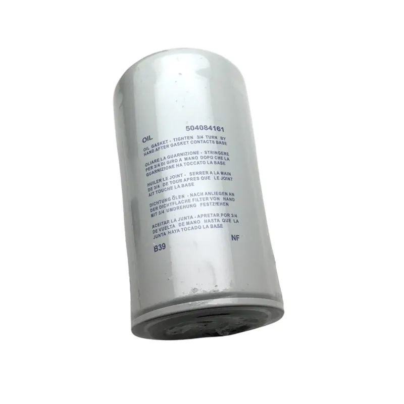 Filtro Aceite Iveco-Fpt Mayoreo