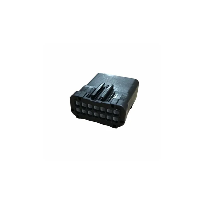Precio Rebajado Caja conector 14 pines hembra Lombardini ED0015571180-S Liquidacion