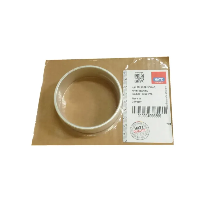Envío Gratis Cojinete bancada volante std Hatz 1D60, 1D81, 1D90