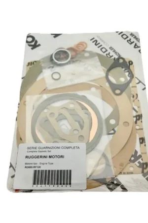 Juego de Juntas completo Minsel Ruggerini RF100, RD850, RD900 Bestseller
