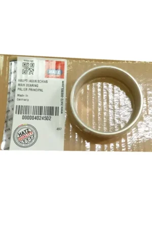 Cojinete bancada bloque std Hatz 1D30, 1D40, 1D50 Favorito De Clientes