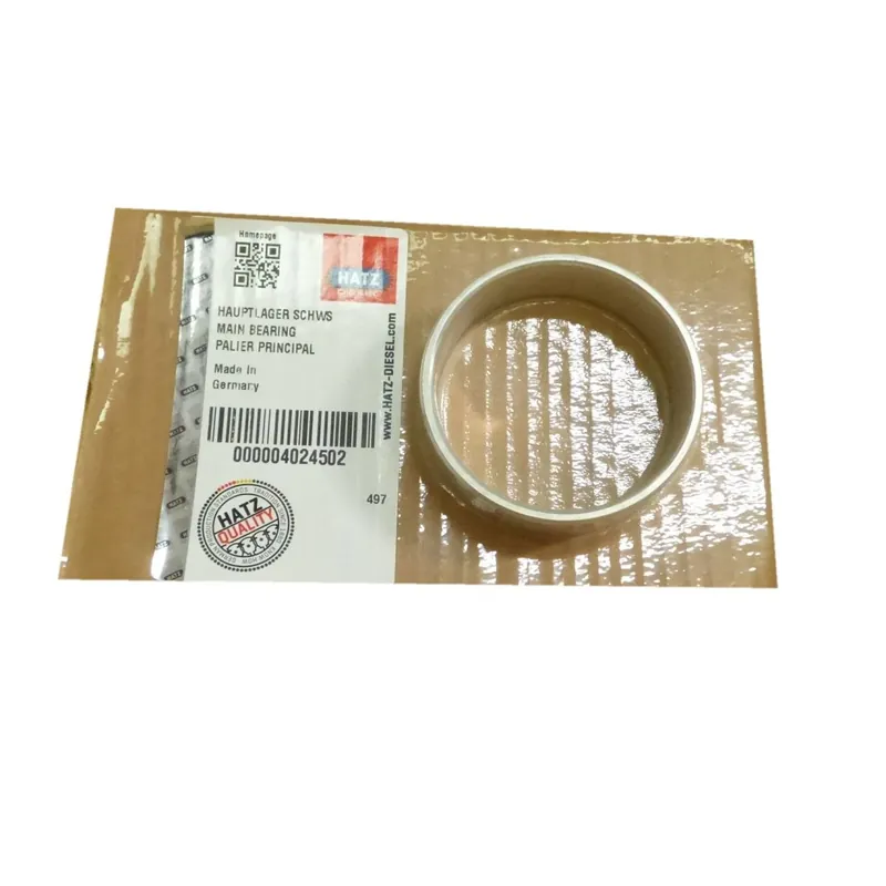 Cojinete bancada bloque std Hatz 1D30, 1D40, 1D50 Favorito De Clientes