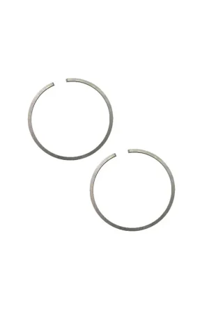 Juego de segmentos 2 aros Minsel M150 piston 59mm Ordena Ya