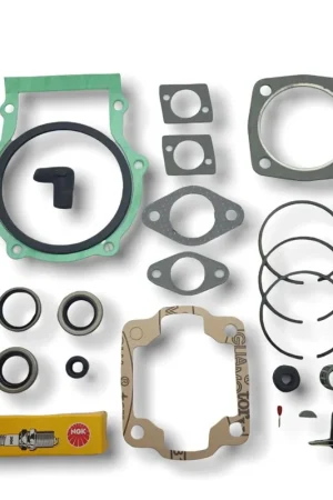 Ordena Ya Juego de segmentos 3 aros Minsel M150 piston diametro 59mm