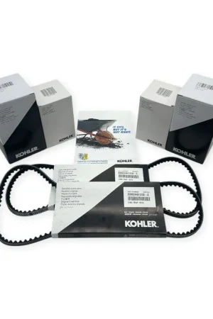 Solo Hoy Kit mantenimiento 1000 horas Kohler KDI1903/2504 M Type A